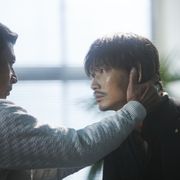 綾野剛&舘ひろし共演『ヤクザと家族』1.29公開 台湾でワールドプレミア