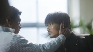 綾野剛＆舘ひろし共演『ヤクザと家族』1.29公開　台湾でワールドプレミア