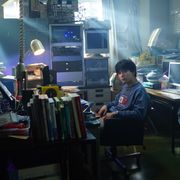 吉沢亮主演『AWAKE』初映像 棋士VSコンピュータの対局!