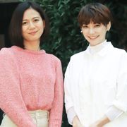 篠原ゆき子・倉科カナ、新作『女たち』で壮絶演技合戦