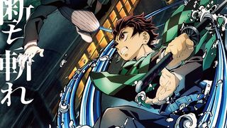 劇場版「鬼滅の刃」3日間で46億円超え！平日・土日の興行収入＆動員数は歴代1位に