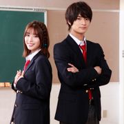 美 少年・浮所飛貴『胸が鳴るのは君のせい』で映画初主演!ヒロインは白石聖<本人コメントあり>