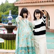 橋本愛、のんと朝ドラ以来7年ぶり共演 『私をくいとめて』で再び親友同士の設定