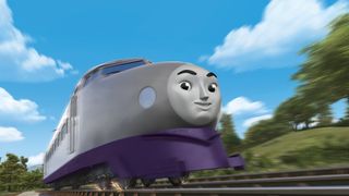 映画「きかんしゃトーマス」日本から来た新キャラ登場!2021年新作公開