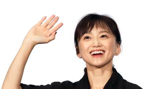 永作博美、井浦新とベビー用品買いに行く“役積み”「写真を撮られたら」とドキドキ