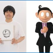 『STAND BY ME ドラえもん 2』ゲスト声優にバカリズム&羽鳥慎一!