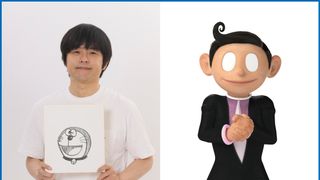 『STAND BY ME ドラえもん 2』ゲスト声優にバカリズム＆羽鳥慎一！