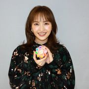 ももクロ・百田夏菜子、目指すは「おジャ魔女どれみ」のようなグループ