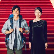 田中圭、中谷美紀“総理”の夫役 W主演で原田マハのベストセラー小説を映画化