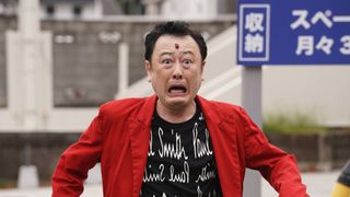 コウメ太夫、チックショー封印！素顔でドラマ初出演