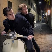 アーミー・ハマー、出来のいい『コードネーム U.N.C.L.E.』二次創作を書いてくれたら朗読する