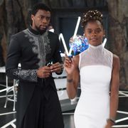 『ブラックパンサー』シュリ役女優、チャドウィック不在の続編は「考えたくもない」