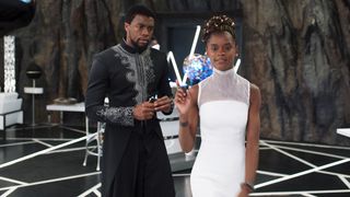 『ブラックパンサー』シュリ役女優、チャドウィック不在の続編は「考えたくもない」