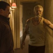 盲目の老人が若者を狩るスリラー『ドント・ブリーズ』続編、来年8月全米公開!