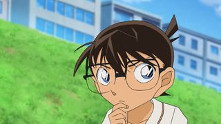 今夜のコナン、探偵事務所に夫を捜す女性が…「二つの素顔（前編）」