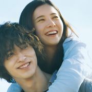 吉高由里子×横浜流星『きみの瞳が問いかけている』副音声上映が決定