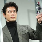 フィギュア好き伊藤英明、プレバン会員だった!仮面ライダーエデン立体化に感激