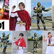 劇場版「ゼロワン」仮面ライダーアバドン登場!福士誠治&山崎紘菜がゲスト出演