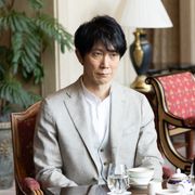 佐々木蔵之介、元刑事の超毒舌作家役!中山七里「作家刑事毒島」ドラマ化