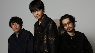 綾野剛×常田大希×藤井道人!『ヤクザと家族』millennium paradeが主題歌を担当