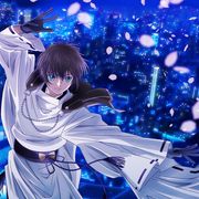 CLAMP「東京BABYLON」テレビアニメ化!2021年の東京が舞台に