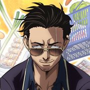 「極主夫道」Netflixでアニメ化!主人公・龍役は津田健次郎