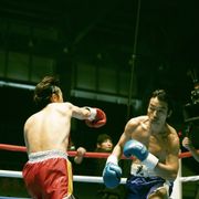 すごい迫力…森山未來×北村匠海×勝地涼のボクシング映画舞台裏