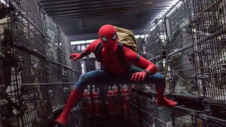 『スパイダーマン』第3弾まもなく撮影スタート！トム・ホランドが撮影地に到着