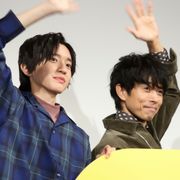 井ノ原快彦、“息子”道枝駿佑の成長スピードに驚き