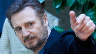 リーアム・ニーソン新作アクションがV2！