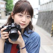 深川麻衣、カメラマン役!主演映画『おもいで写眞』来年1月公開