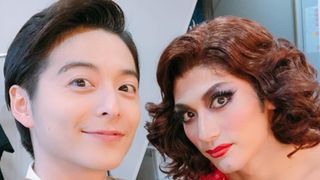 小池徹平、三浦春馬さんとの「唯一のツーショット」公開