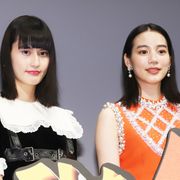 のん&橋本愛、7年ぶり共演は「電気が走るような快感」