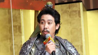 大泉洋「映画というより『水どう』に近い」福田雄一との初タッグを振り返る