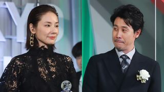 吉田羊&大泉洋“よう”コンビがそろって出席!リモートドラマで「本当に夜中に電話していた」