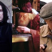 スネイプ先生、ダンブルドア校長も…この世を去った『ハリー・ポッター』キャストたち