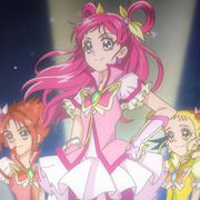 「ヒープリ」がプリキュア5GoGoと共闘!新作映画が来年3月公開へ