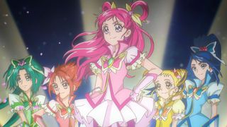 「ヒープリ」がプリキュア5GoGoと共闘！新作映画が来年3月公開へ