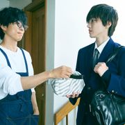 親子役共演の井ノ原快彦&道枝駿佑、コミュニケーションで大切にしていること