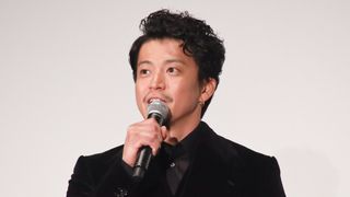 松重豊、小栗旬の神エピソード披露 撮影現場に“憩いの場所”