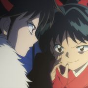 「半妖の夜叉姫」犬夜叉の娘・もろはが若骨丸に立ち向かう…第5話あらすじ