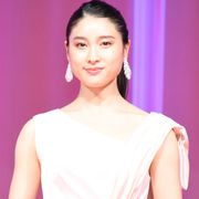 東京国際映画祭が開幕!土屋太鳳らレッドカーペットに登場