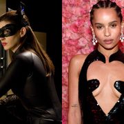 アン・ハサウェイ、新キャットウーマン女優にアドバイス「誰の話にも耳を貸さないで」