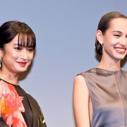 門脇麦、水原希子の美しさを絶賛「最高にカッコよくて可愛くて素敵」