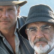 ハリソン・フォード、ショーン・コネリーさん追悼『インディ・ジョーンズ』で親子役