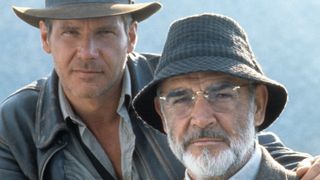 ハリソン・フォード、ショーン・コネリーさん追悼『インディ・ジョーンズ』で親子役