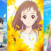 震災から10年…フジテレビが被災地を舞台にしたアニメ3作品を制作