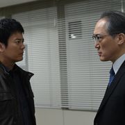 今夜「24 JAPAN」第5話、獅堂の前に立ちはだかるCTU支部長!