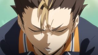 「ハイキュー!!」西谷が宮侑のサーブに狙われ…第19話あらすじ