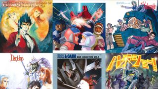 富野由悠季の「イデオン」「ダンバイン」など7作、主題歌・サントラのサブスク開始